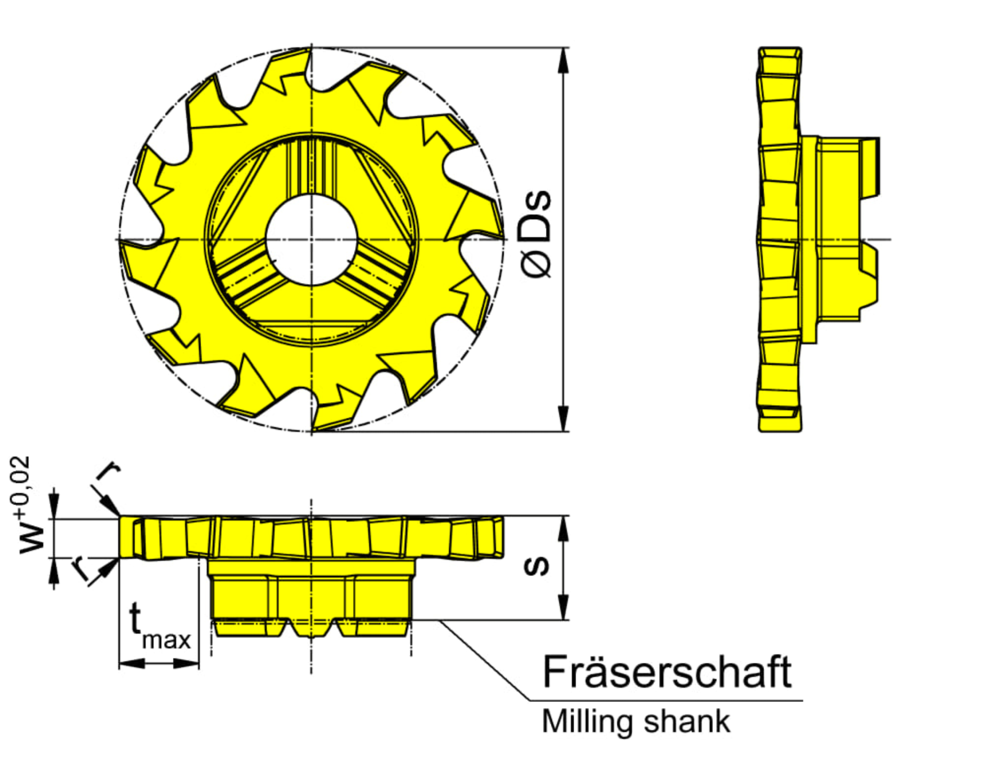 713 0150 00 TI25 Paul Horn GmbH