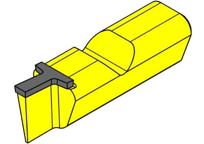 1R4.P.Y.A.0000.W.06 PD11 | HORN