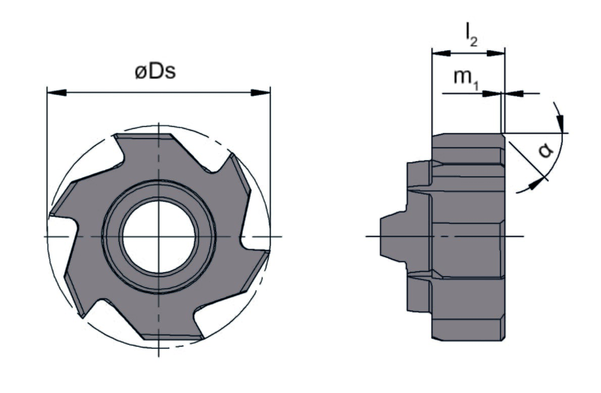 DR.13.12500.H7.A7 HL3H | Paul Horn GmbH