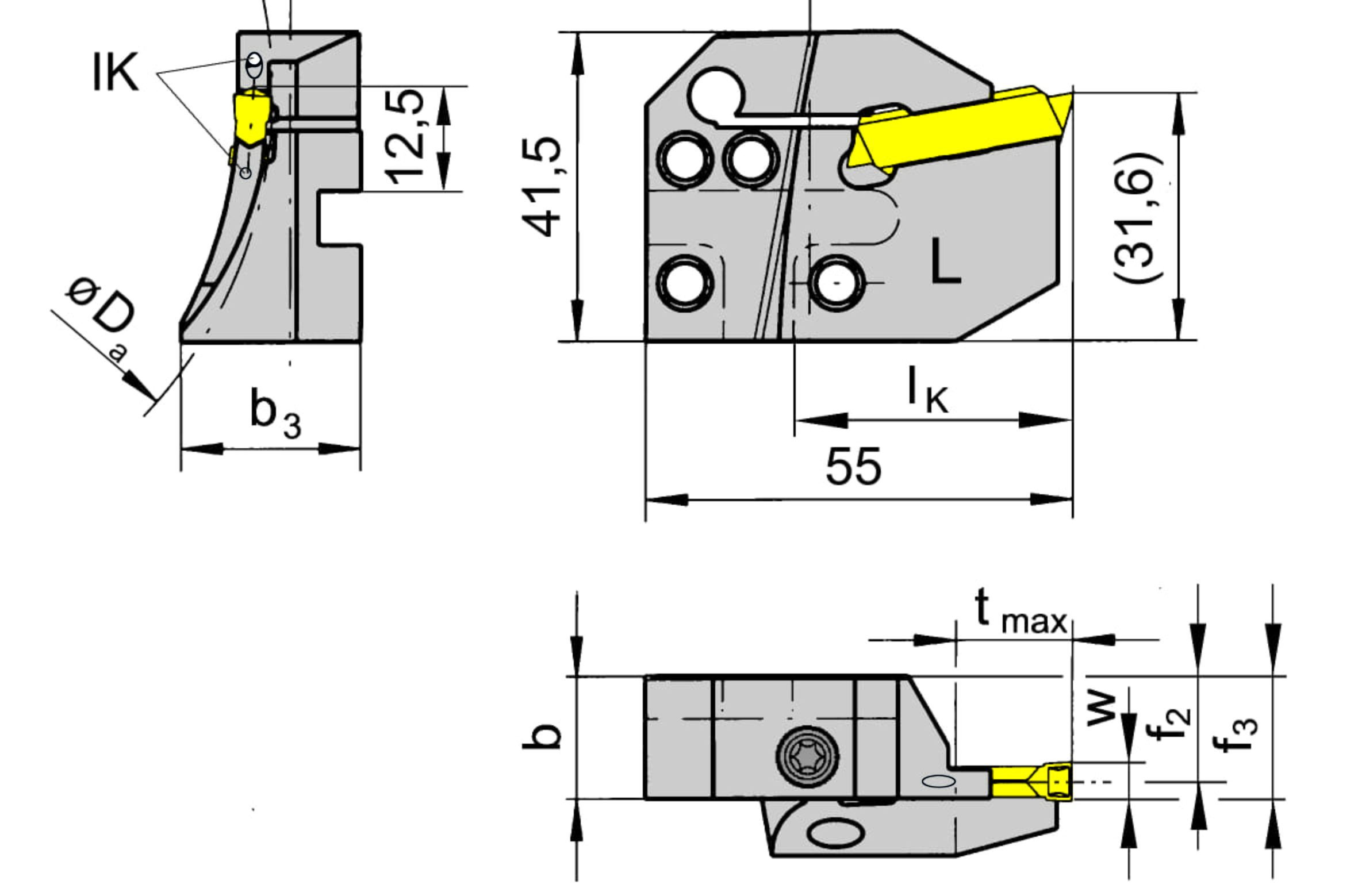 LAK220 3000 06 IK Paul Horn GmbH