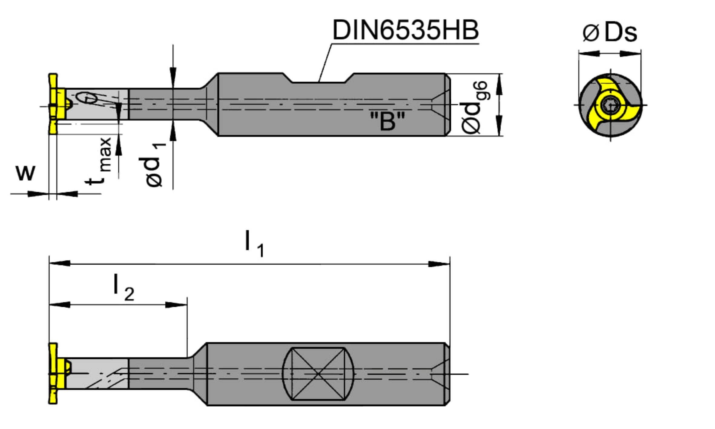MU308.0500.03B | HORN