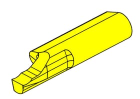 Cutting insert 105 Axial grooving full radius | HORN Cutting insert 105 Axial grooving full radius | HORN