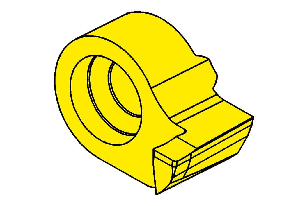 R114.1430.00 EG55 | HORN