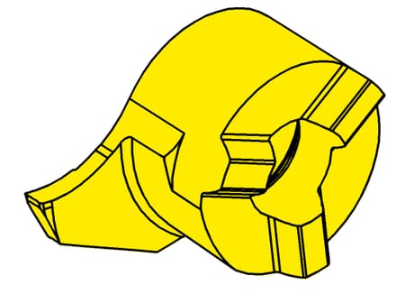 R114.FB10.01 EG35 | HORN