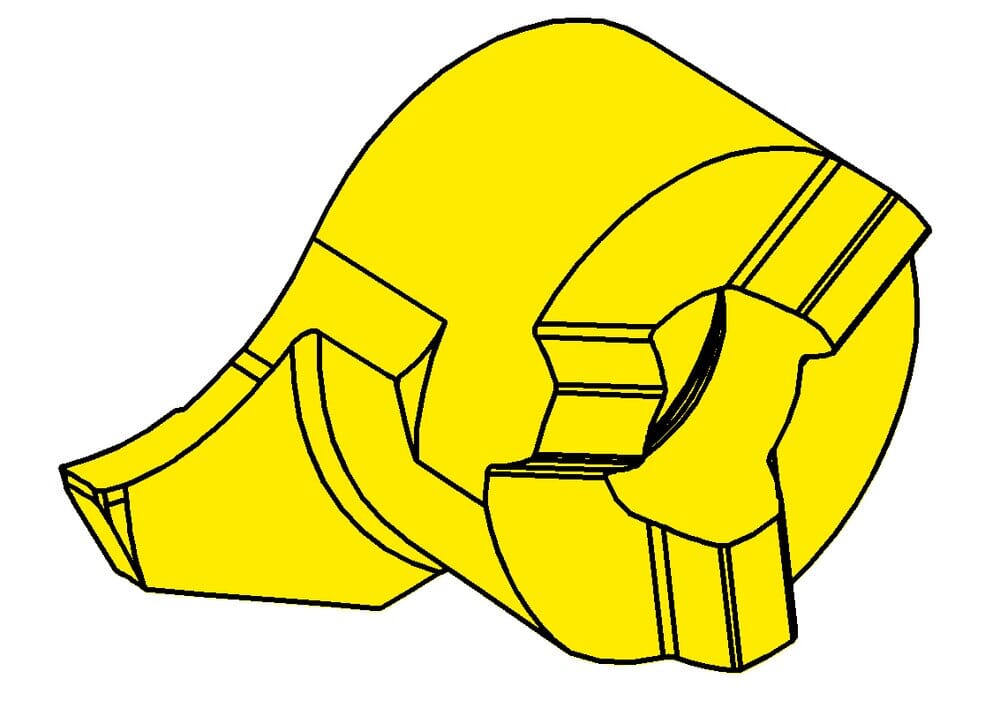 R114.FB15.01 EG35 | HORN