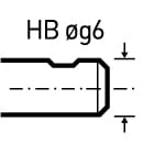 Schaftform HB g6
